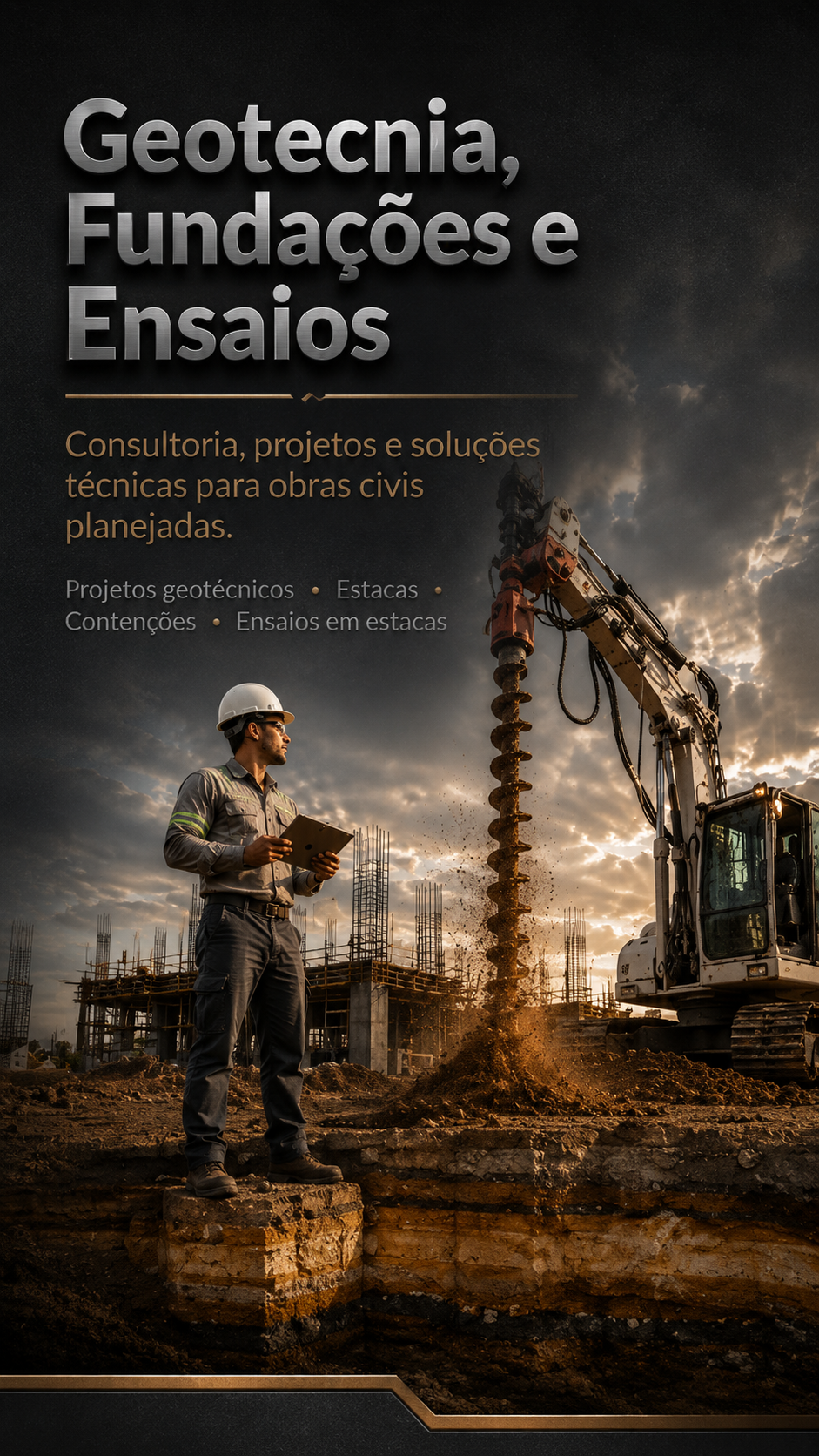 Soloconsult - Engenharia e Consultoria Mobile